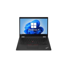 Lenovo ThinkPad YOGA X390 - 13.3" Full HD Tactile - État correct