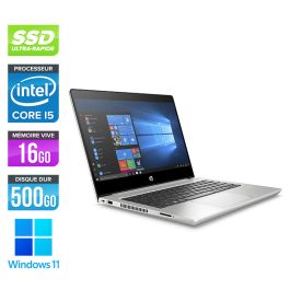 HP ProBook 430 G7 - 13.3" HD