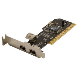 Carte PCI - 2 Ports IEEE FireWire - FA6307L - Low Profile