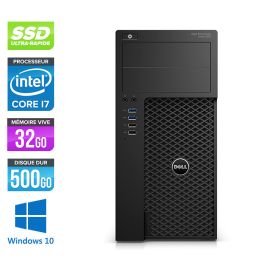 Dell Precision 3620 Tour
