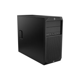 HP Z2 G4 Workstation Tour + Écran 24" HP E243M