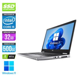Dell Precision 7740 - 17.3" Full HD
