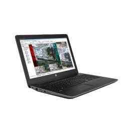 HP Zbook 15 G3 - 15.6" Full HD