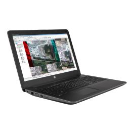 HP Zbook 15 G3 - 15.6" Full HD