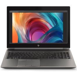 HP Zbook 15 G6 - 15.6" Full HD