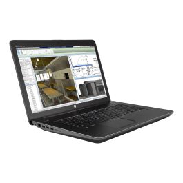 HP Zbook 17 G3 - 17.3" Full HD - État correct
