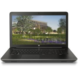 HP Zbook 17 G4 - 17.3" Full HD