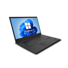 Lenovo ThinkPad P1 - 15.6" UHD