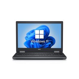 Dell Precision 7530 - 15.6" Full HD - État correct