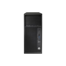 HP Workstation Z240 Tour