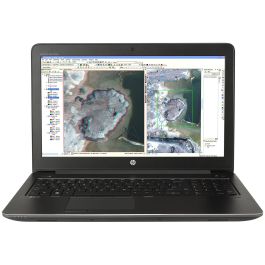 HP Zbook 15 G3 - 15.6" Full HD - État correct