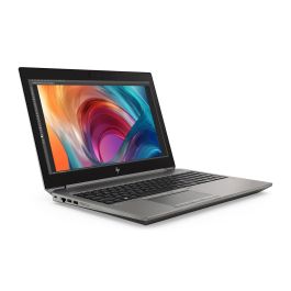 HP Zbook 15 G6 - 15.6" Full HD - État correct