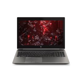 HP Zbook 15 G6 - 15.6" Full HD