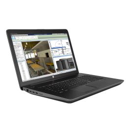 HP Zbook 17 G4 - 17.3" Full HD