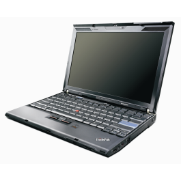 Lenovo ThinkPad X201 - 12.5"