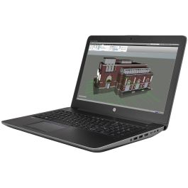 HP Zbook 15 G3 - 15.6" Full HD