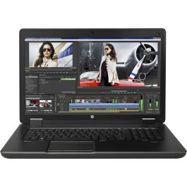 HP Zbook 17 G2 - 17.3" Full HD