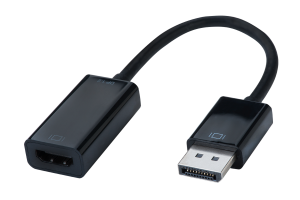 Adaptateur DisplayPort vers HDMI - 20cm
