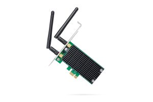 Carte Wifi PCI Express - 300Mbps - Low Profile - Neuf