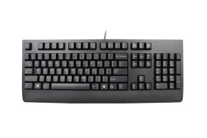 Clavier USB Filaire Multimarque Français Azerty - Pavé numérique