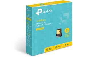 Carte réseau WiFi dongle USB Multimarque - Adaptateur Wifi avec Bluetooth - 150 Mbps