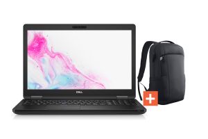 Dell latitude 5590 reconditionn&eacute; + Sac &agrave; dos CP5724S i5 16Go 256Go SSD FHD Windows 11