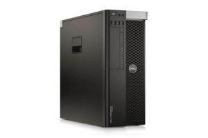 Dell Precision T3610 - Workstation reconditionnée - Xeon - 16Go - 512Go SSD - P2000 - W10