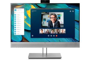 Écran 23,8 pouces reconditionné HP EliteDisplay E243M - FHD - VGA HDMI - DisplayPort