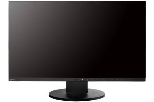 Écran 24 pouces reconditionné EIZO EV2450-BK État correct - FHD - VGA - HDMI - DisplayPort - DVI-D