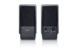 Enceintes PC - Haut-parleurs advance soundphonic SP-U800B - 4W