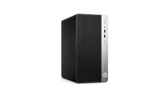 Pc de bureau reconditionné - HP ProDesk 400 G4 Tour - i5 - 16Go - 240Go SSD - W10