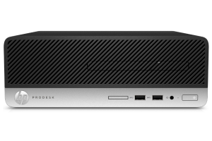 Pc bureau reconditionné - HP ProDesk 400 G4 SFF - i5 - 8Go - 240Go SSD - W10