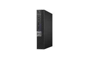 Pc de bureau reconditionné Dell Optiplex 3040 Micro - Core i5 - 8Go - SSD 240Go - W10