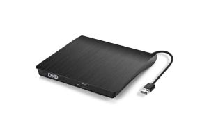 Lecteur DVD et Graveur CD externe - USB 2.0 / 3.0 - 5V