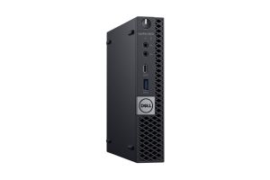 PC de bureau reconditionné Dell Optiplex 5070 Micro - Intel Pentium Gold G5420T - 16Go - 512Go SSD - Windows 11