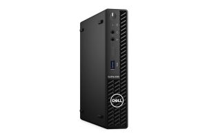 PC bureau reconditionné Dell Optiplex 3090 Micro - Gold G6405T - 16Go - 512Go SSD - Windows 11