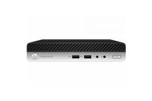 Mini Pc bureau reconditionné - HP ProDesk 400 G5 USDT - i3 - 16Go - 500Go SSD - Windows 11