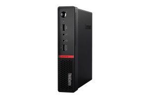 Unité centrale reconditionnée Lenovo ThinkCentre M715Q Tiny - AMD Ryzen 5 Pro 2400 GE - 8Go - 512Go SSD - Windows 10