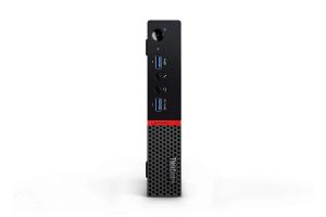 Pc bureau reconditionné - Lenovo M910Q TINY - i5 - 8 Go - 500 Go SSD - Windows 10