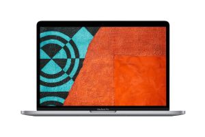 Apple MacBook Pro 13 Retina État correct reconditionné - i7-8557U - 16Go - 256Go SSD - Clavier AZERTY - macOS