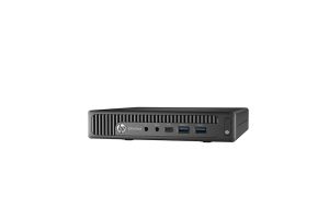 Pc de bureau HP EliteDesk 800 G2 USDT reconditionné - i5 - 8Go DDR4 - 240Go SSD - Linux