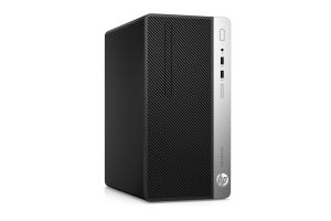 PC bureau professionnel reconditionné - HP ProDesk 600 G5 Tour - I5 - 16Go DDR4 - 512Go SSD - Windows 11