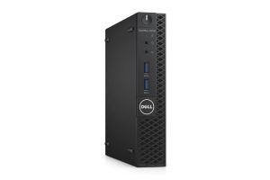 Pc de bureau reconditionné - Dell Optiplex 3050 Micro - Intel Core i5-7500T - 16Go - 240Go SSD - W10