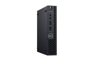 Pc bureau reconditionn&eacute; Dell Optiplex 3060 Micro - Intel Core i5 - 16Go - 240Go SSD - Windows 11