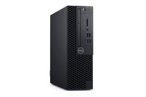 PC bureau reconditionné Dell 3060 SFF - Intel Pentium Gold G5400 - 16Go - 240Go SSD - W11