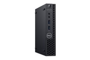 Pc de bureau reconditionné - Dell 3070 Micro - Intel Core i3 9100T - 8Go - SSD 240 Go - W11