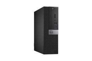 PC bureau reconditionné - Dell Optiplex 5050 SFF - i5 - 16Go - 240Go SSD - Win 10