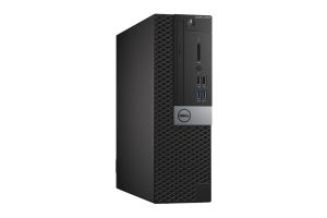 PC de Bureau reconditionné Dell Optiplex 5050 SFF - Pentium - 8Go - 256Go SSD - Windows 10