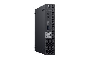 PC bureau reconditionné Dell Optiplex 5060 Micro - I5-8500T - 8Go - 256Go SSD - Windows 11