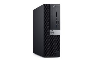 Pc de bureau Dell Optiplex 5060 SFF reconditionné - Intel core i5-8500 - 16Go - 240Go SSD - Windows 11